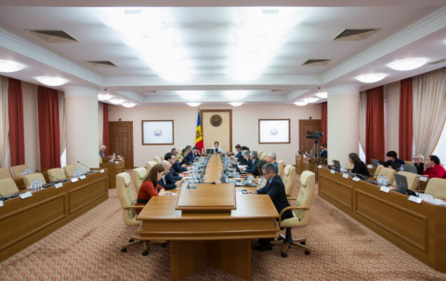 Cabinetul de ministri