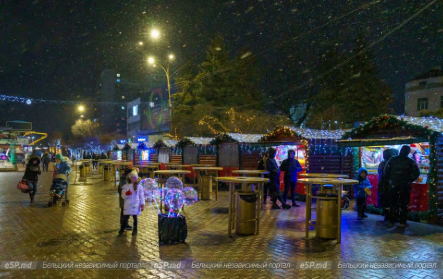 Какой будет погода в воскресенье: прогноз для Бельц на 2 января