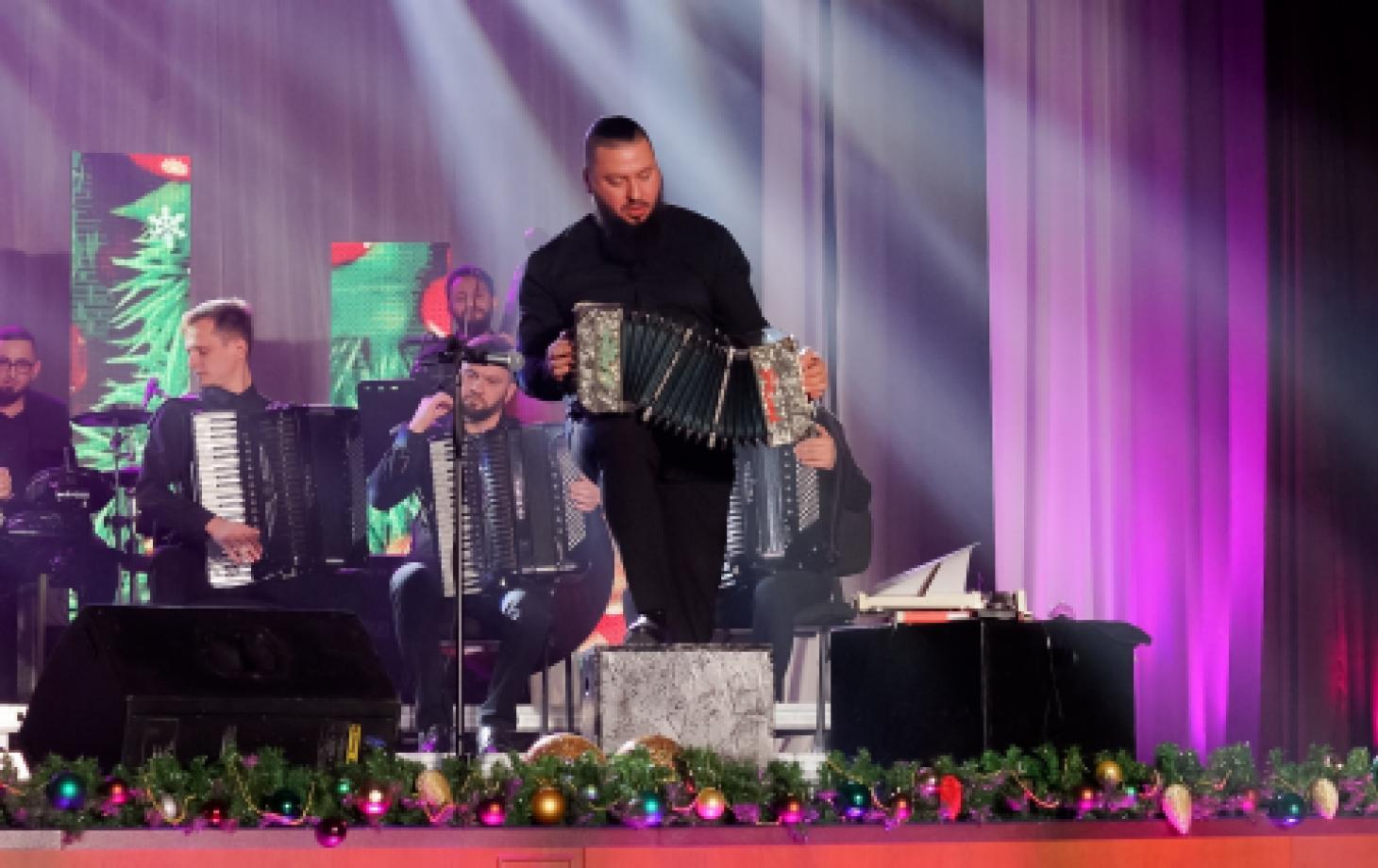 La Balti va avea loc un concert gratuit al formatiei Concertino Accordion  Band | СП - Stiri Balti Moldova