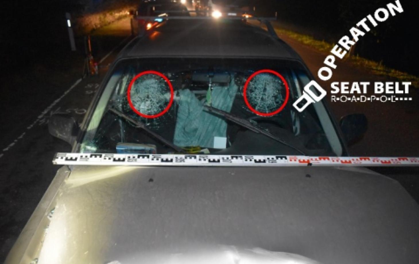 Centura de singuranță la control: Poliția a demarat operațiunea „Seat Belt”