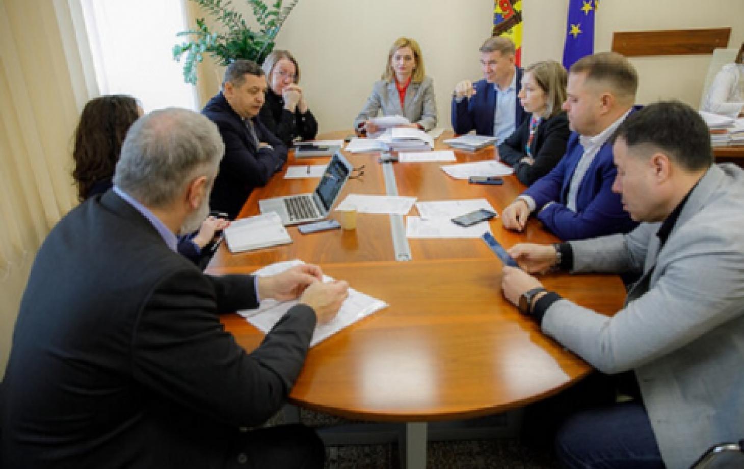 Parlamentul R. Moldova își recheamă reprezentantul din CSI