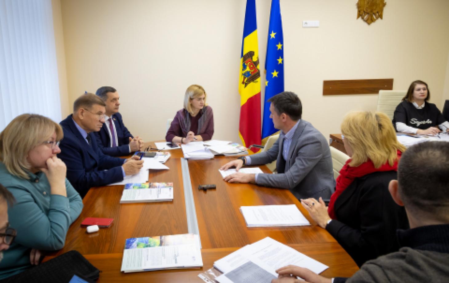 Germania va sprijini proiecte pentru formarea profesională a tinerilor din RM
