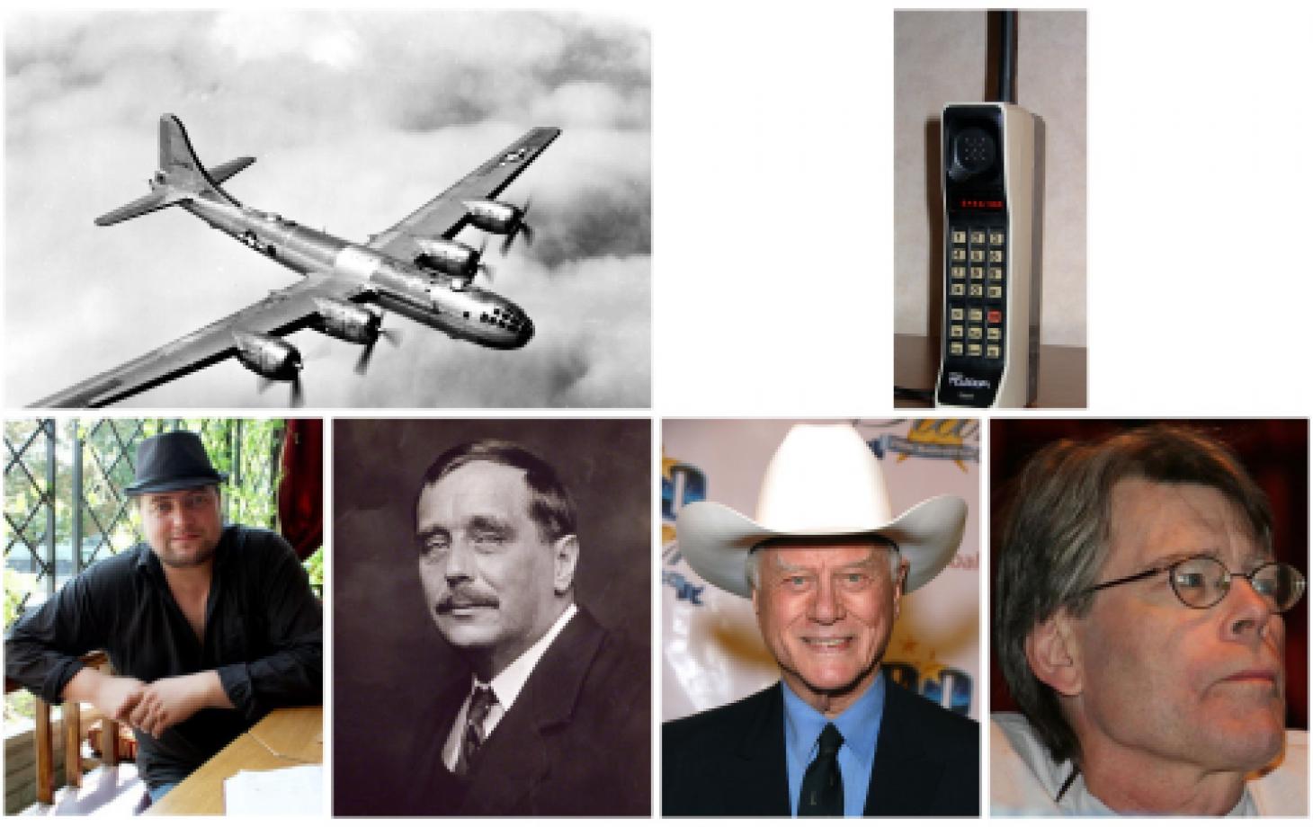 Istoricul zilei de 21 septembrie: Boeing B-29 Superfortress și Motorola DynaTAC 8000X