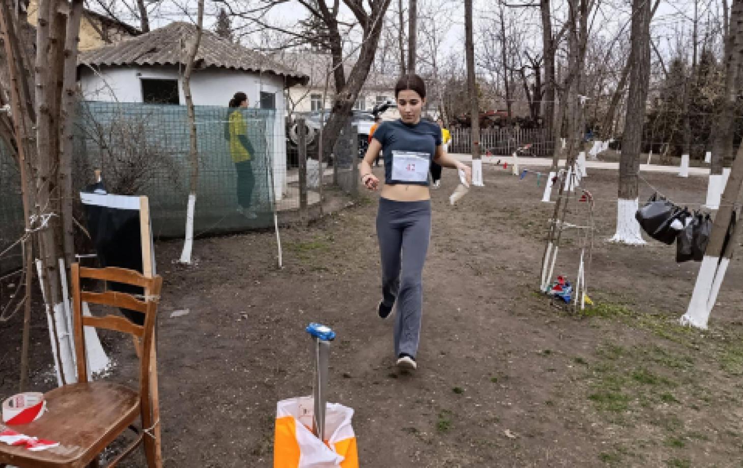 Бельчане завоевали 8 медалей на турнире по спортивному ориентированию в населённом пункте
