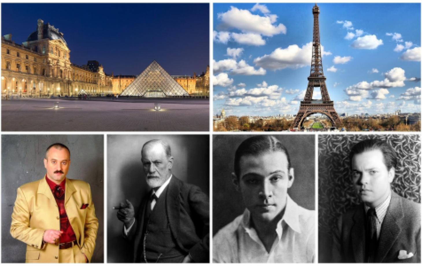 Istoricul zilei de 6 mai: Louvre și Turnul Eiffel