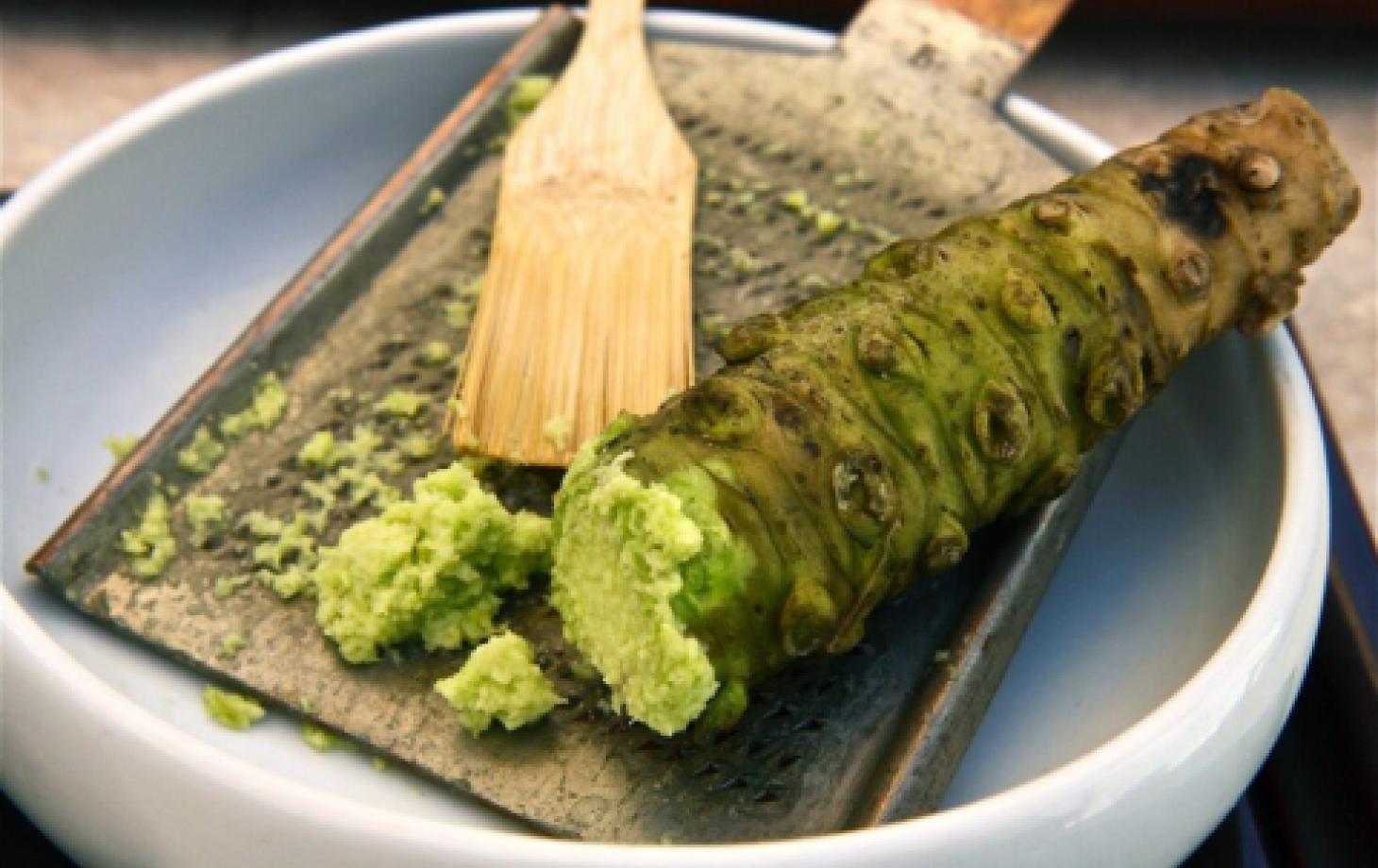 Wasabi poate îmbunătăți memoria
