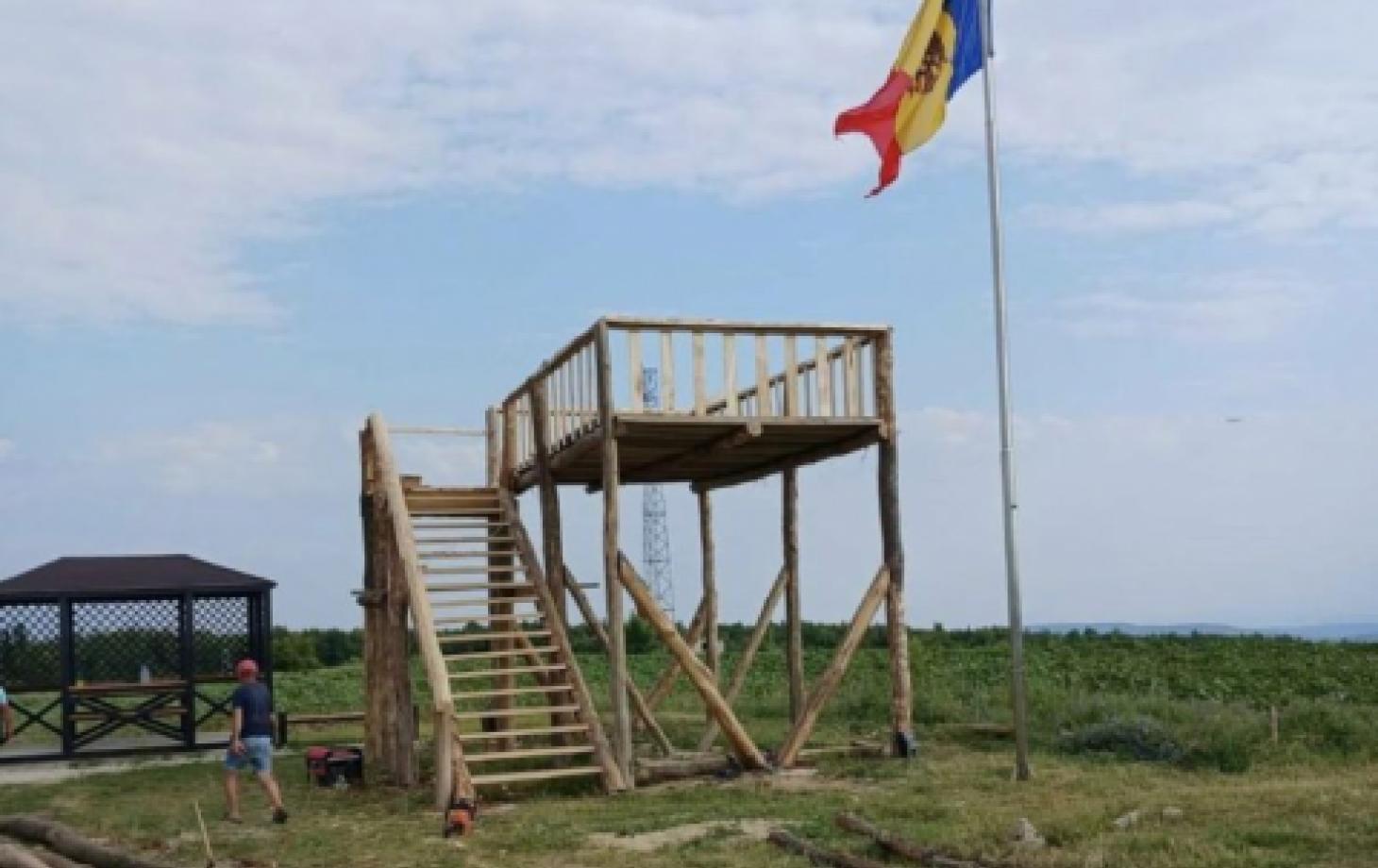 К самой высокой точке Молдовы сделают удобный подъезд и велодорожки