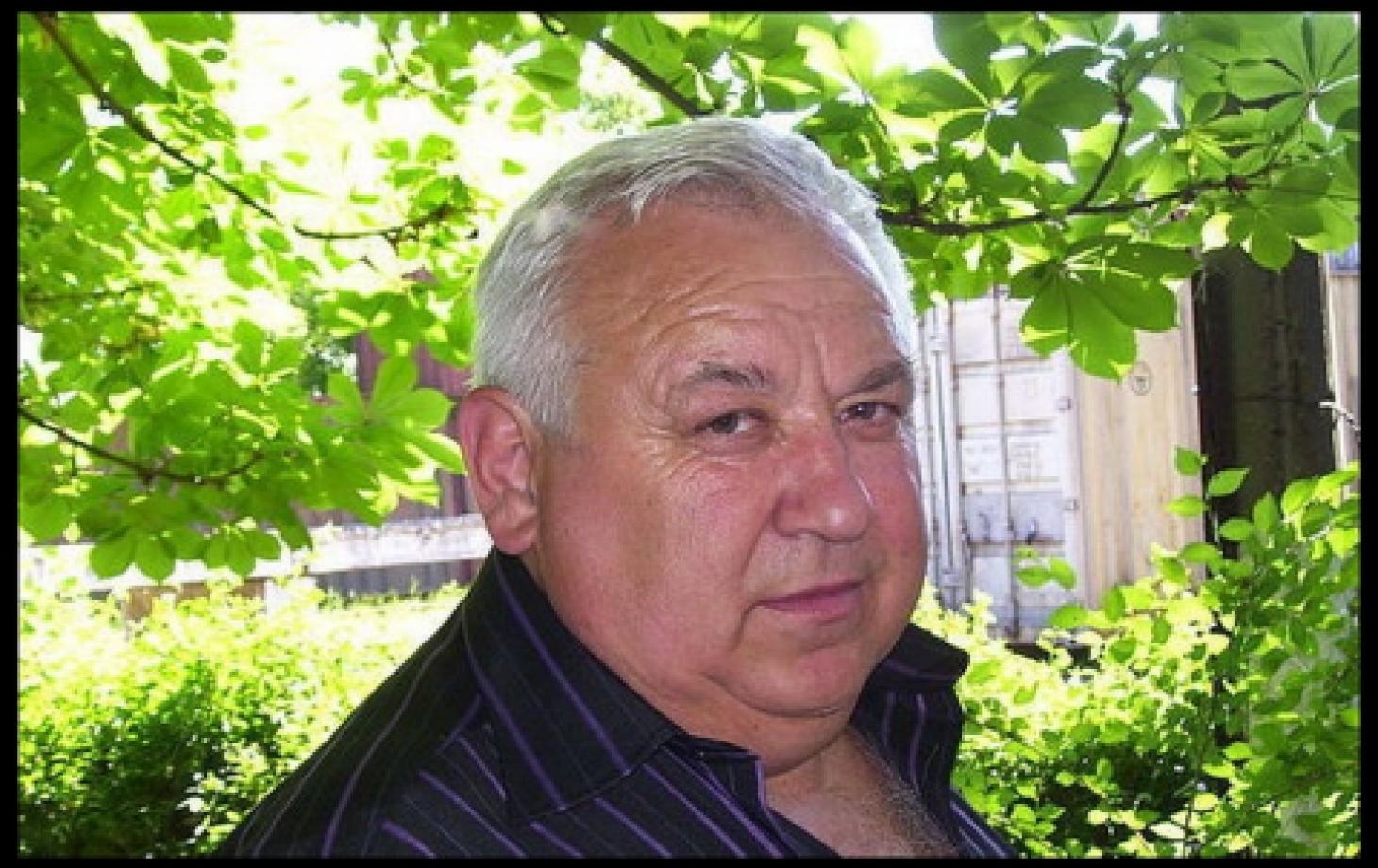 Константин Фёдорович Жуков