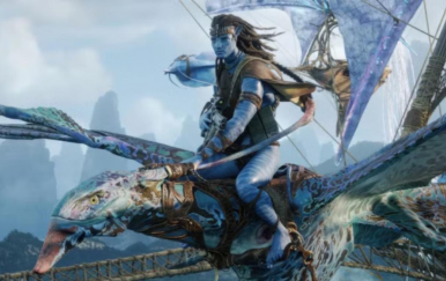 Третья часть «Аватара» собрала более $1 млрд в мировом прокате