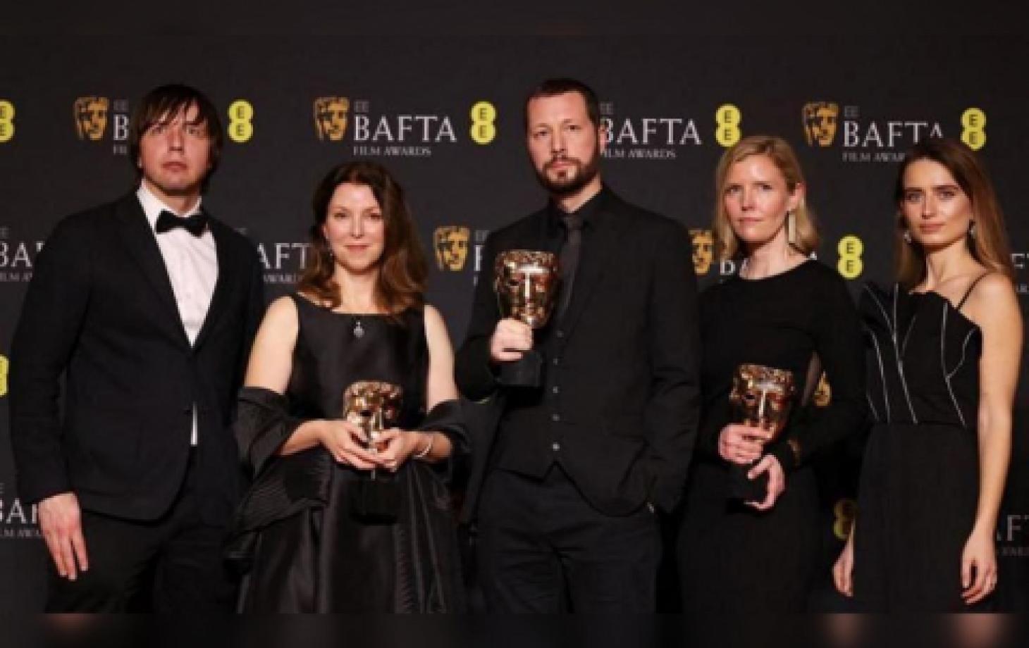 В Лондоне вручили премию BAFTA TV Awards: украинские документалисты стали  лучшими | СП - Новости Бельцы Молдова