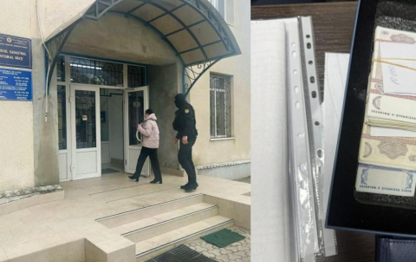 В деле о коррупции задержали чиновников, а также мунсоветника из Бельц