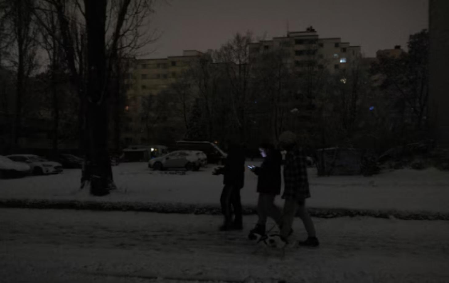 Часть Берлина без света с 3 января после пожара: власти назвали это терроризмом