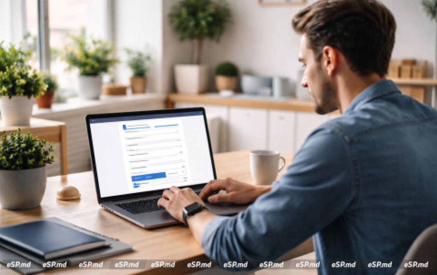 В Молдове запустили онлайн-регистрацию фрилансеров: как это сделать