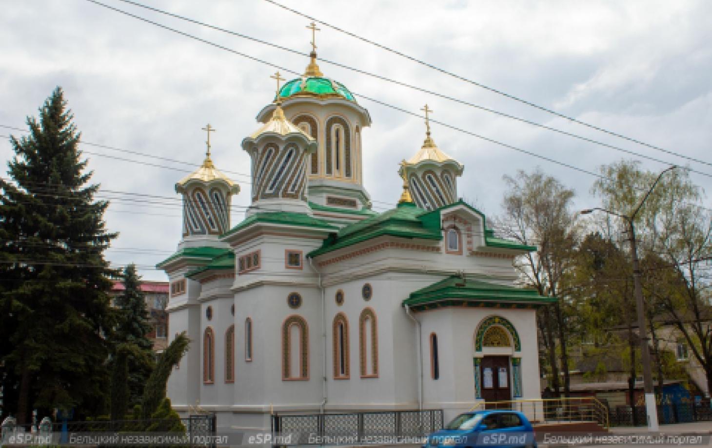 церковь святой параскевы