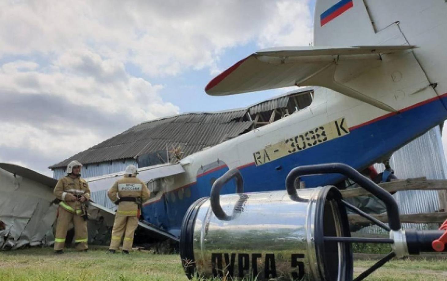 В Чечне самолет упал на жилой дом | СП - Новости Бельцы Молдова