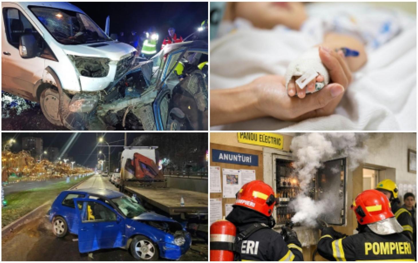 Смертельные аварии, жестокое избиение 13-летней девочки и пожары: обзор ЧП