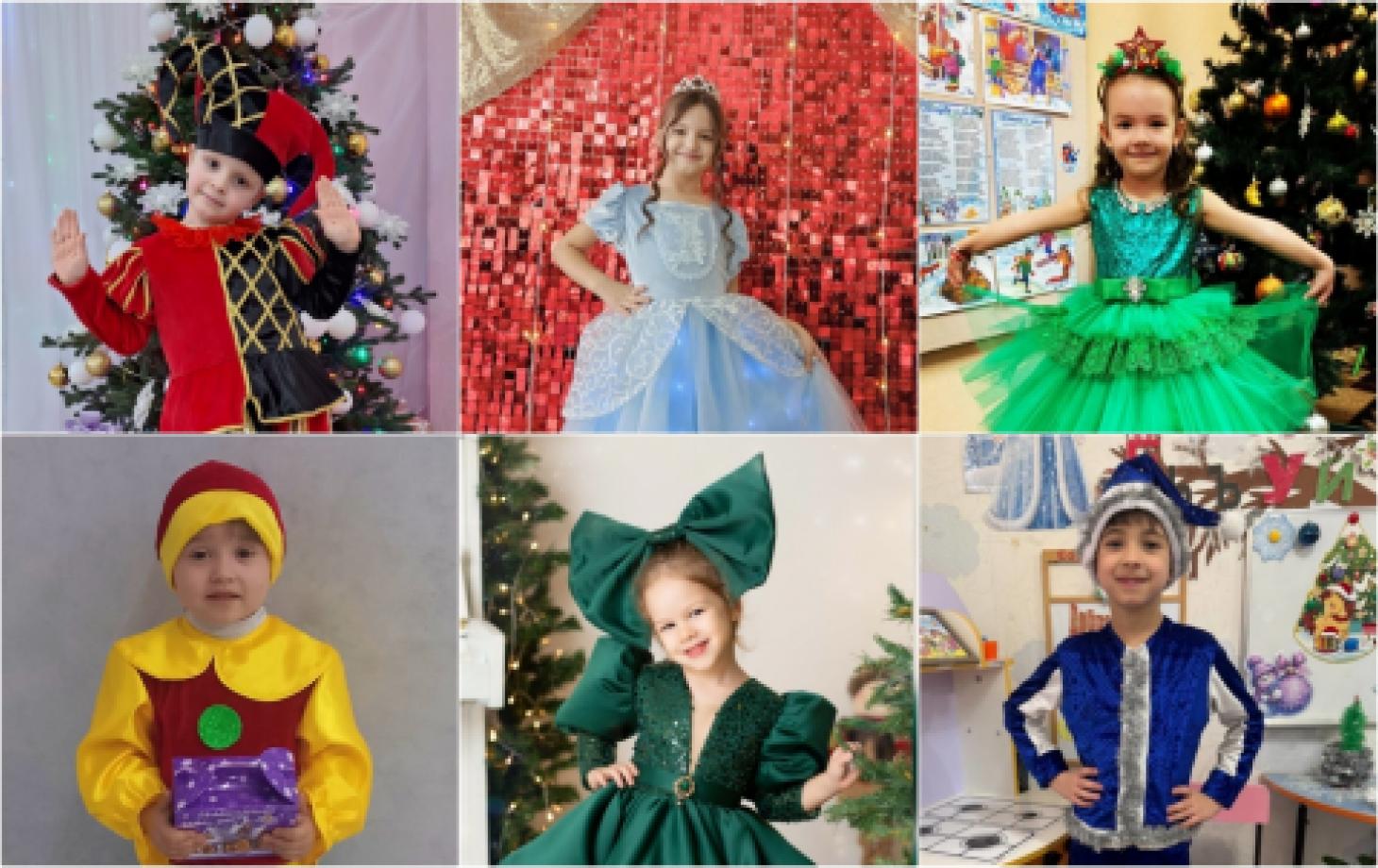 Голосование в конкурсе «Мой сказочный образ» открыто: поддержите участников