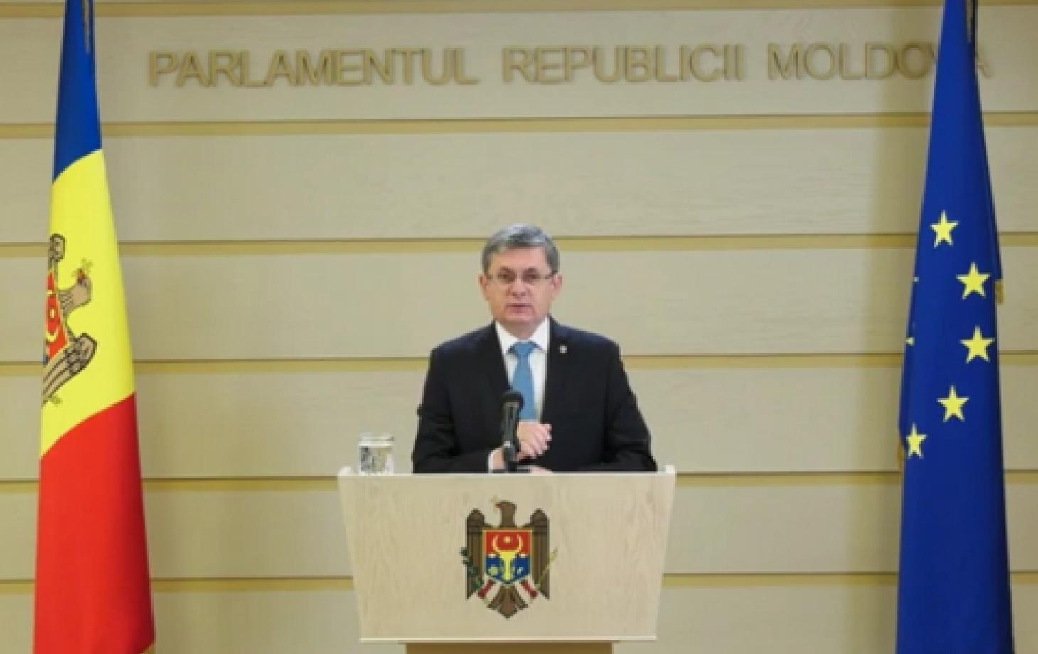 Внесение изменений в Избирательный кодекс Молдовы 