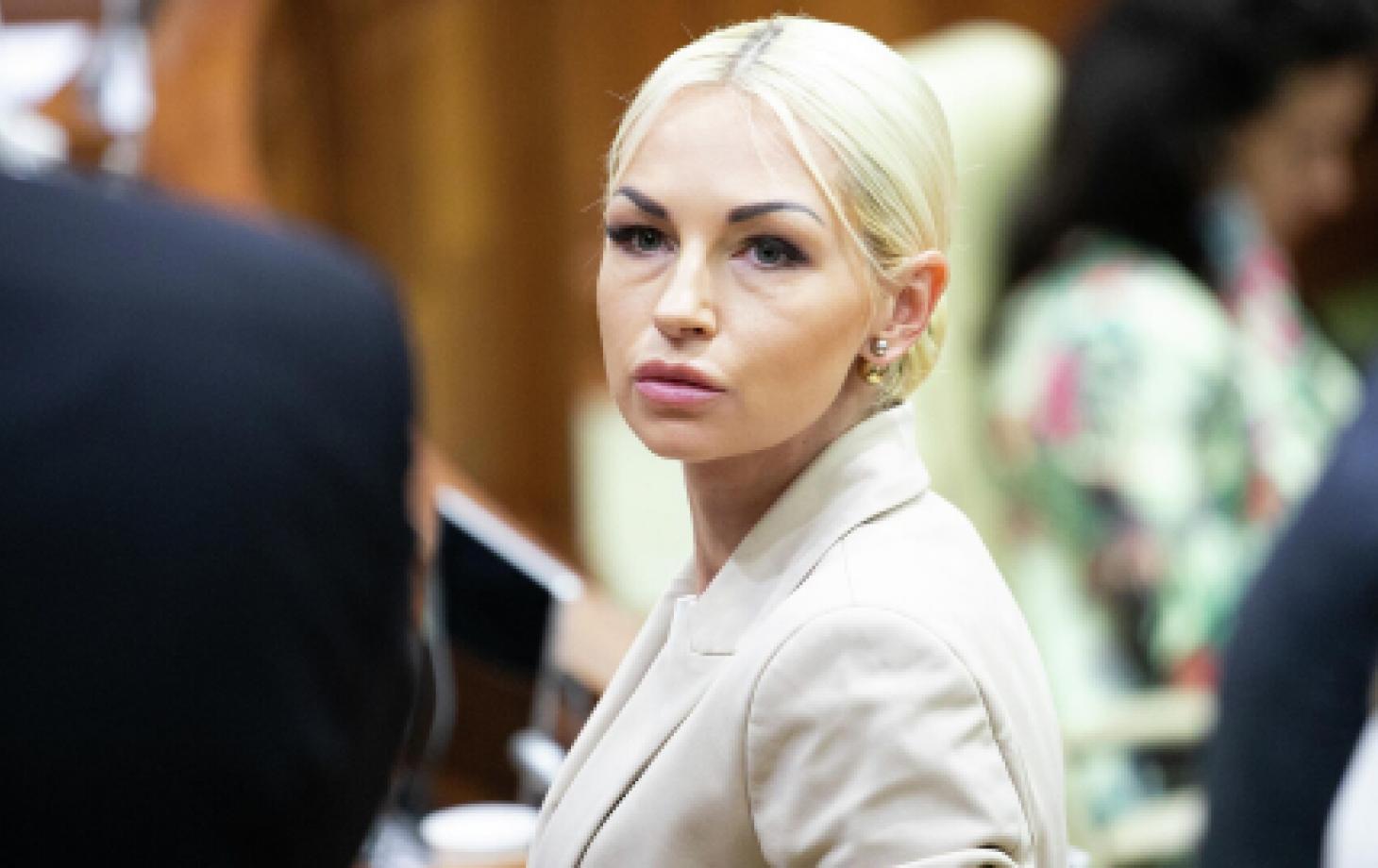 Marina Tauber a rămas fără drept de apel