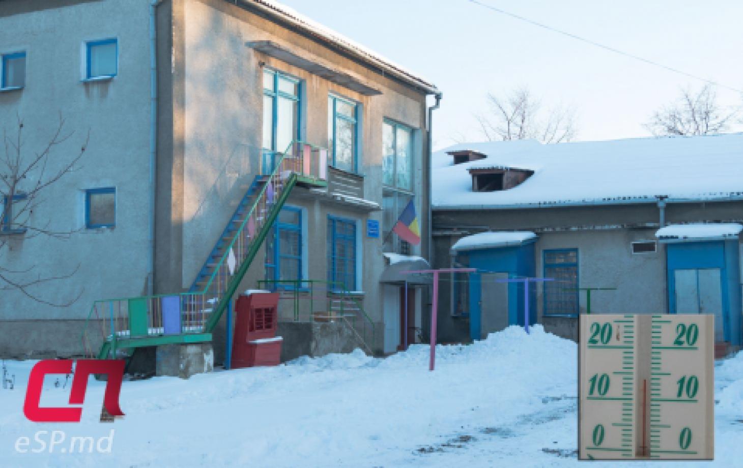 Жалоба бельчанки: в детском саду холодно, дети болеют | СП - Новости Бельцы  Молдова