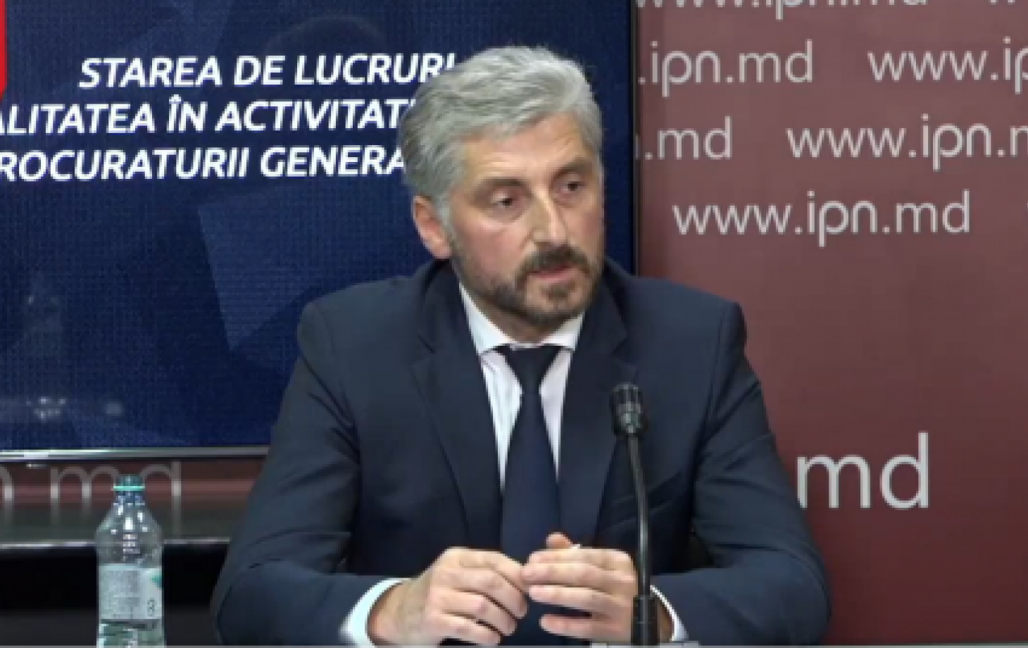 Harunjen cere să fie repus în funcția de procuror general din 10 noiembrie 2022