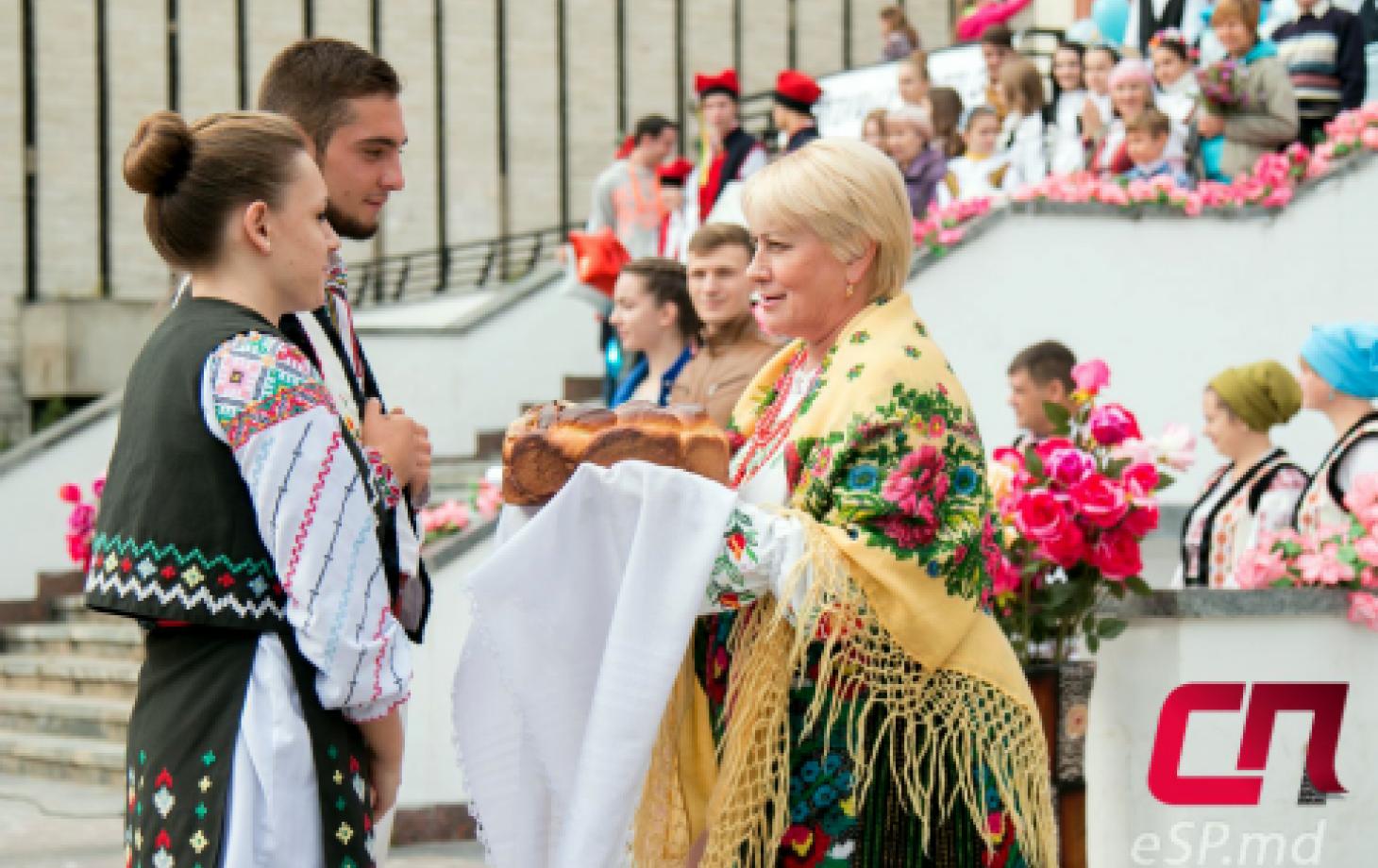 Фестиваль этносов в Бельцах