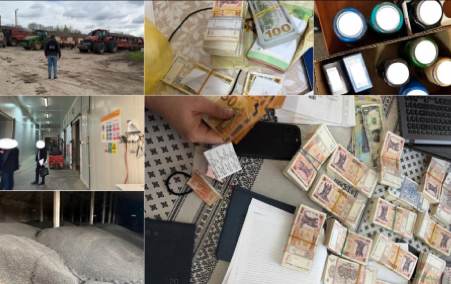В Молдове раскрыли схему ухода от налогов в аграрном бизнесе на 7 миллионов леев