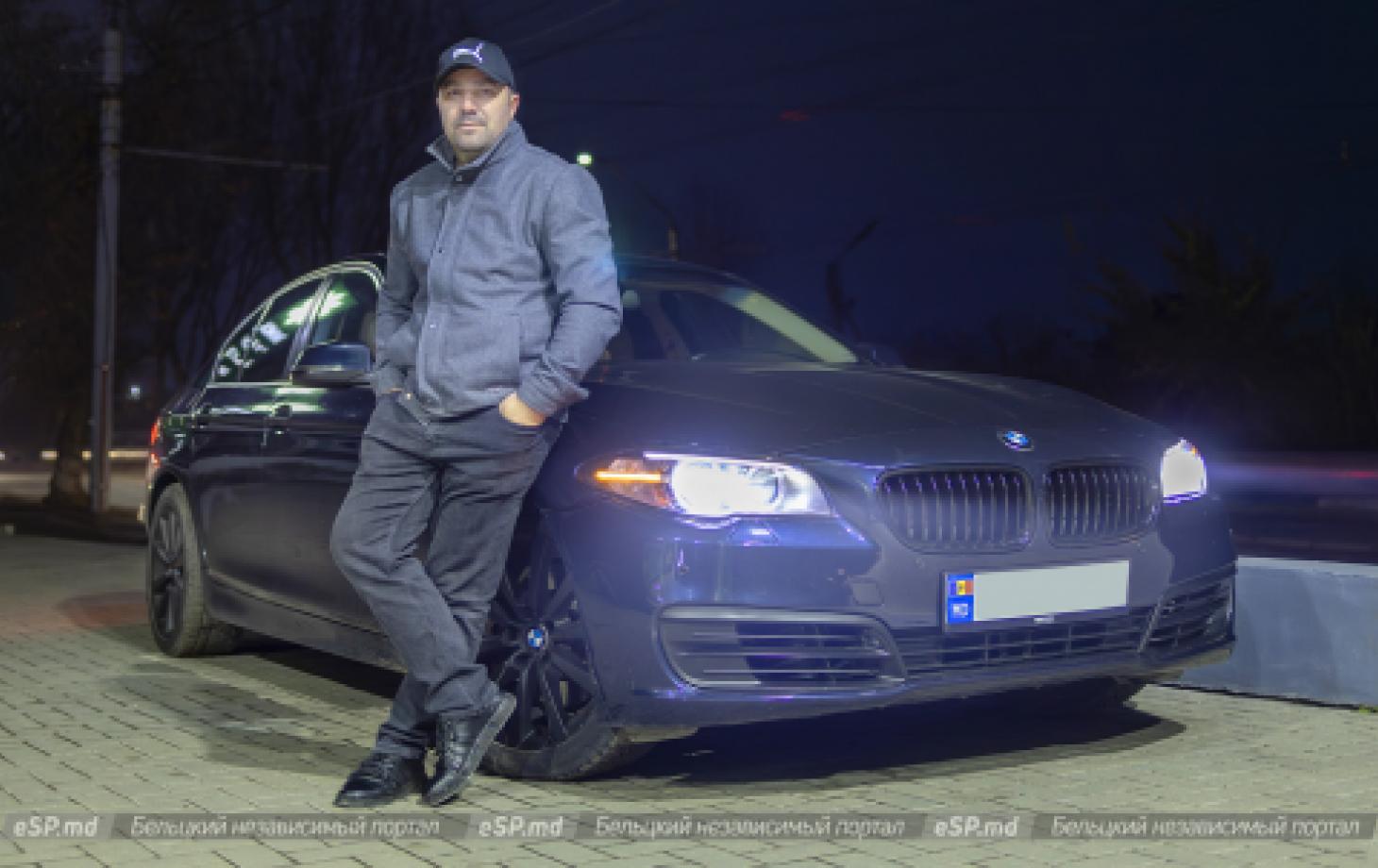 Одна машина сгорела, а другая была злом во плоти», — бельчанин о BMW 5 серии