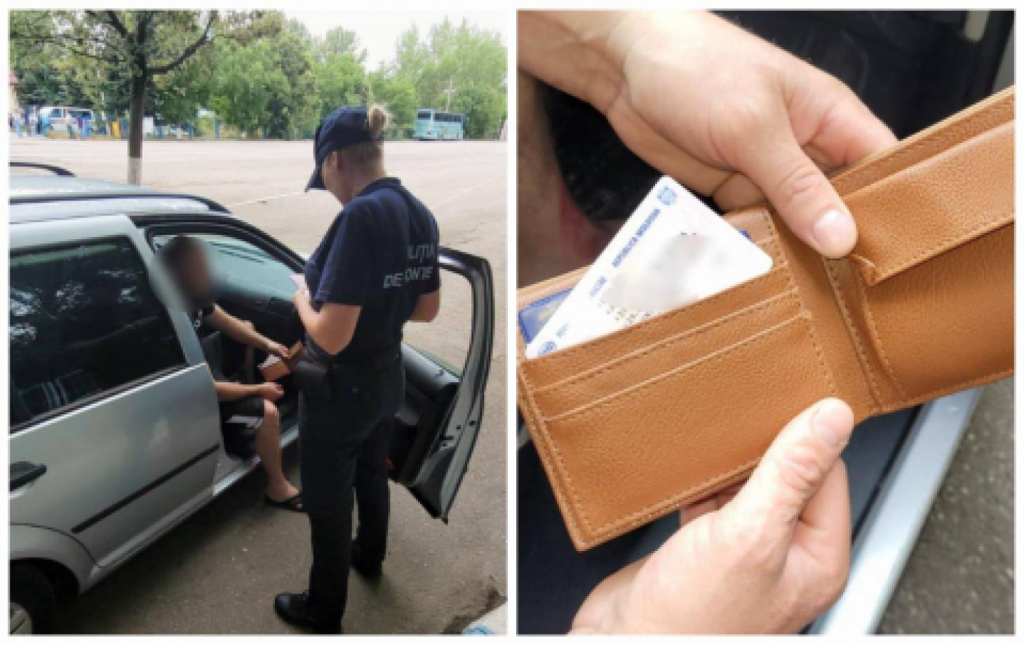 Un moldovean și un ucrainean au fost depistați cu acte false la frontiera moldo-română