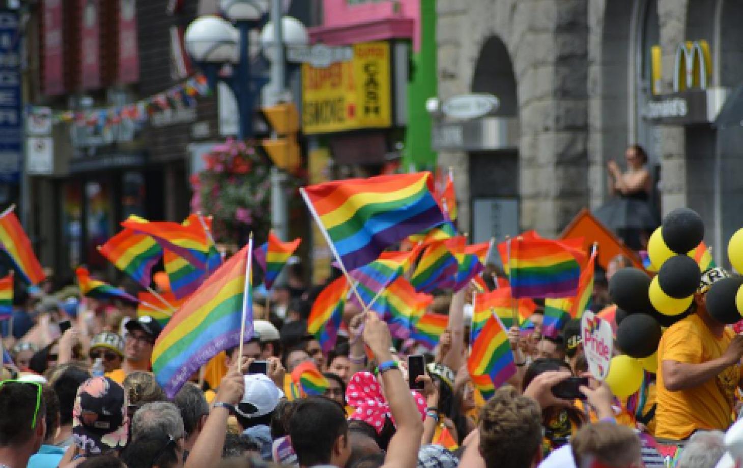 Фестиваль сообщества ЛГБТ должен пройти 13–19 июня