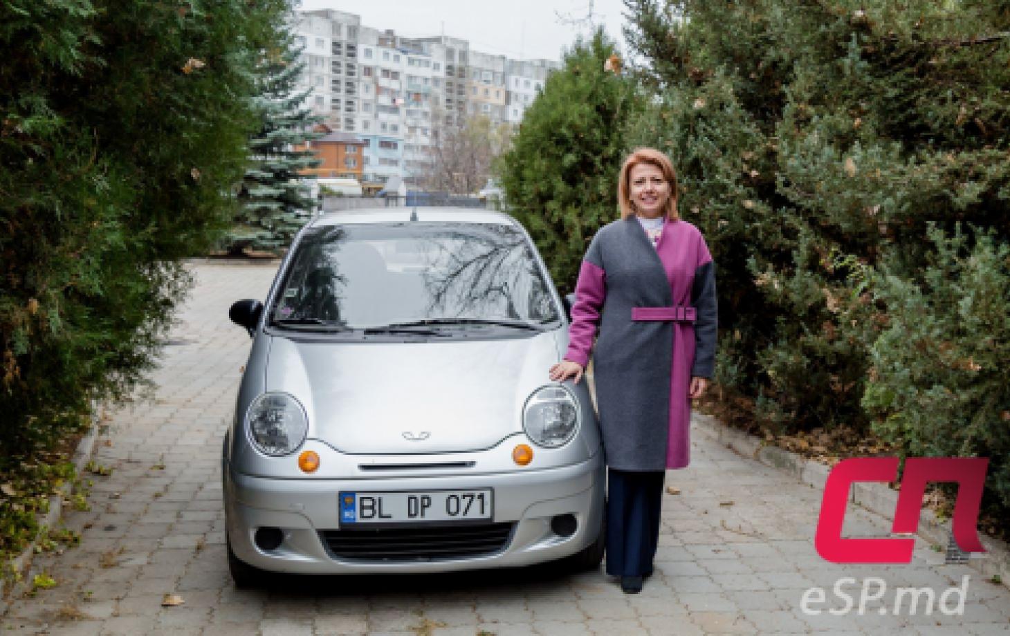 Бельчанка о своем опыте вождения: «Daewoo Matiz — очень удобная машина» |  СП - Новости Бельцы Молдова