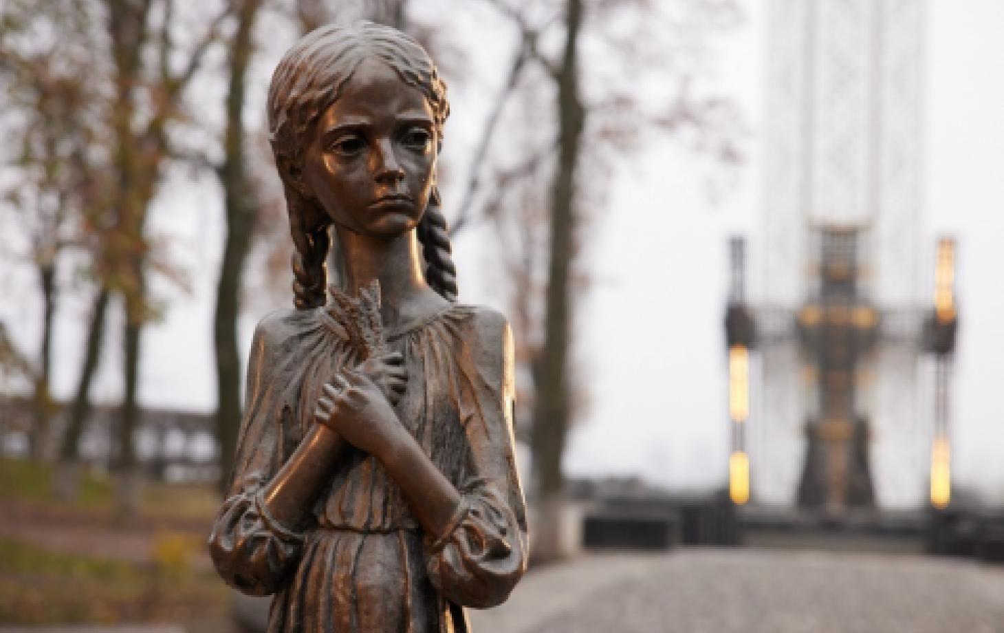 Совет Европы признал Голодомор геноцидом украинцев