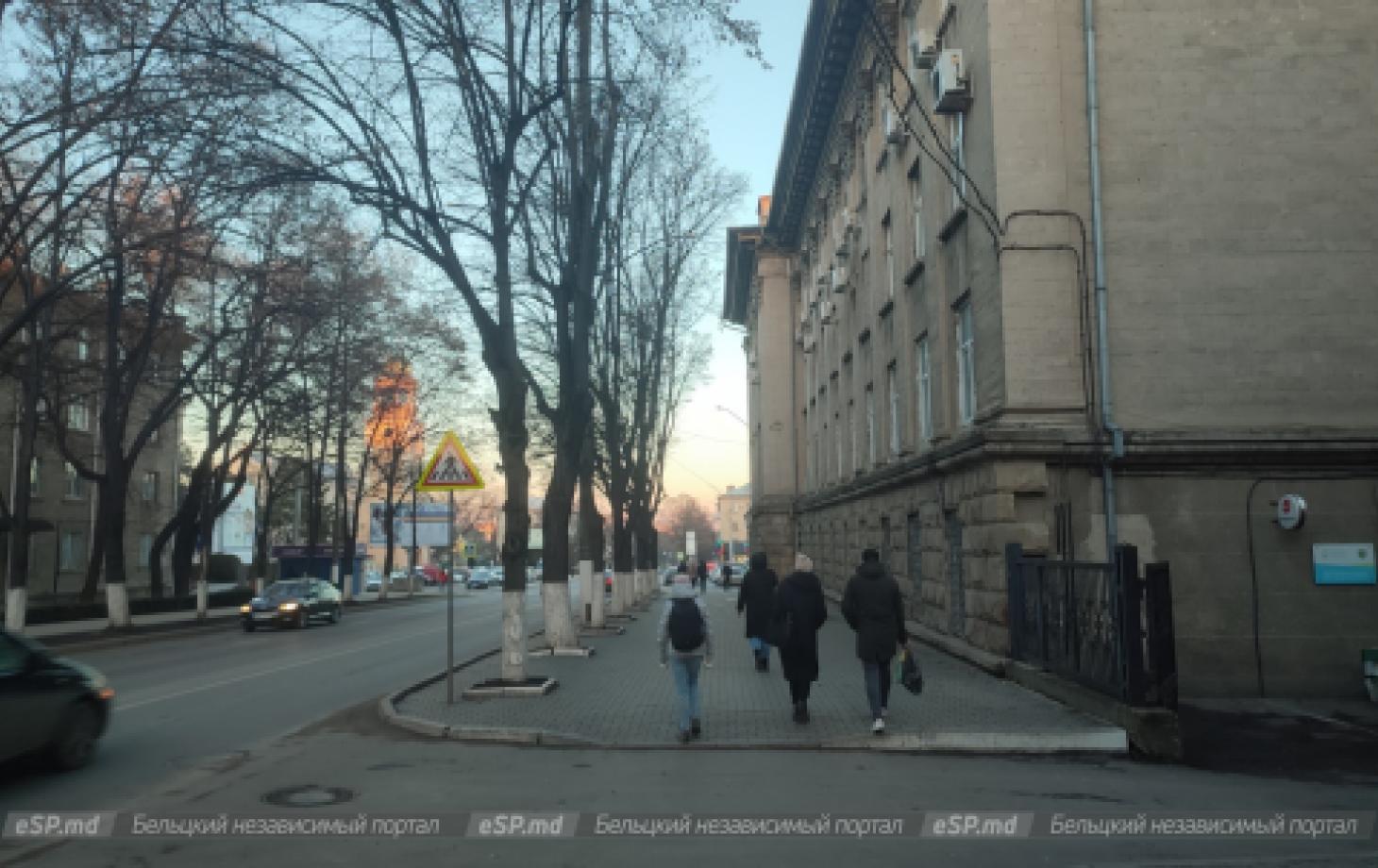 Какой будет погода в понедельник: прогноз для Бельц на 2 января