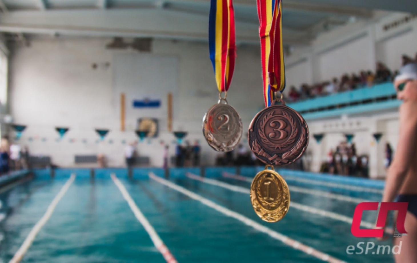 Плавание, соревнование, турнир, медали, бассейн