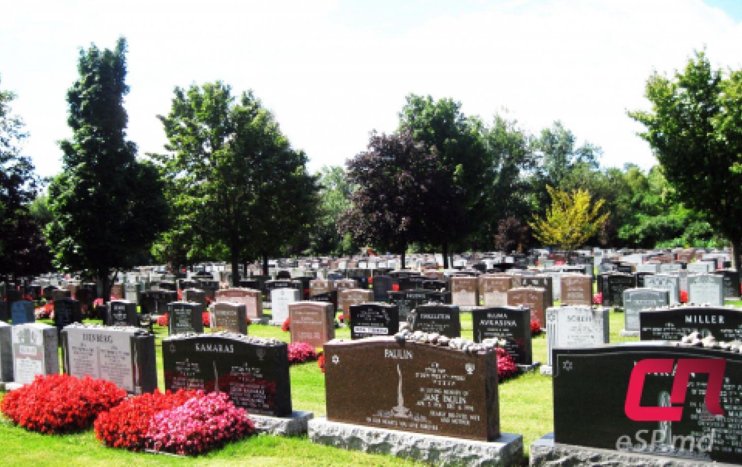 Еврейское кладбище в Торонто