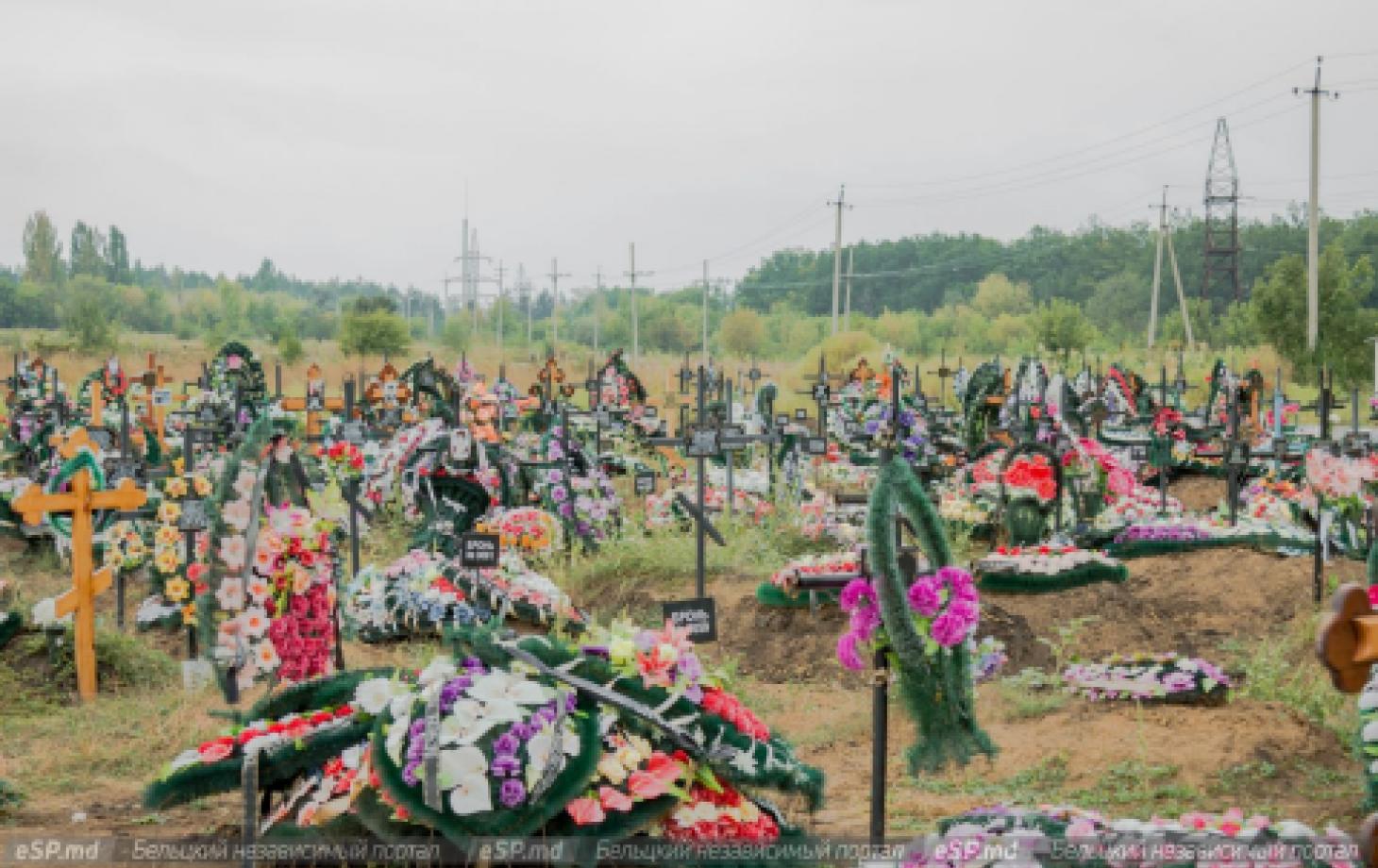 Можно ли убрать могилу на кладбище в Бельцах? У местных властей и полиции  разные ответы | СП - Новости Бельцы Молдова