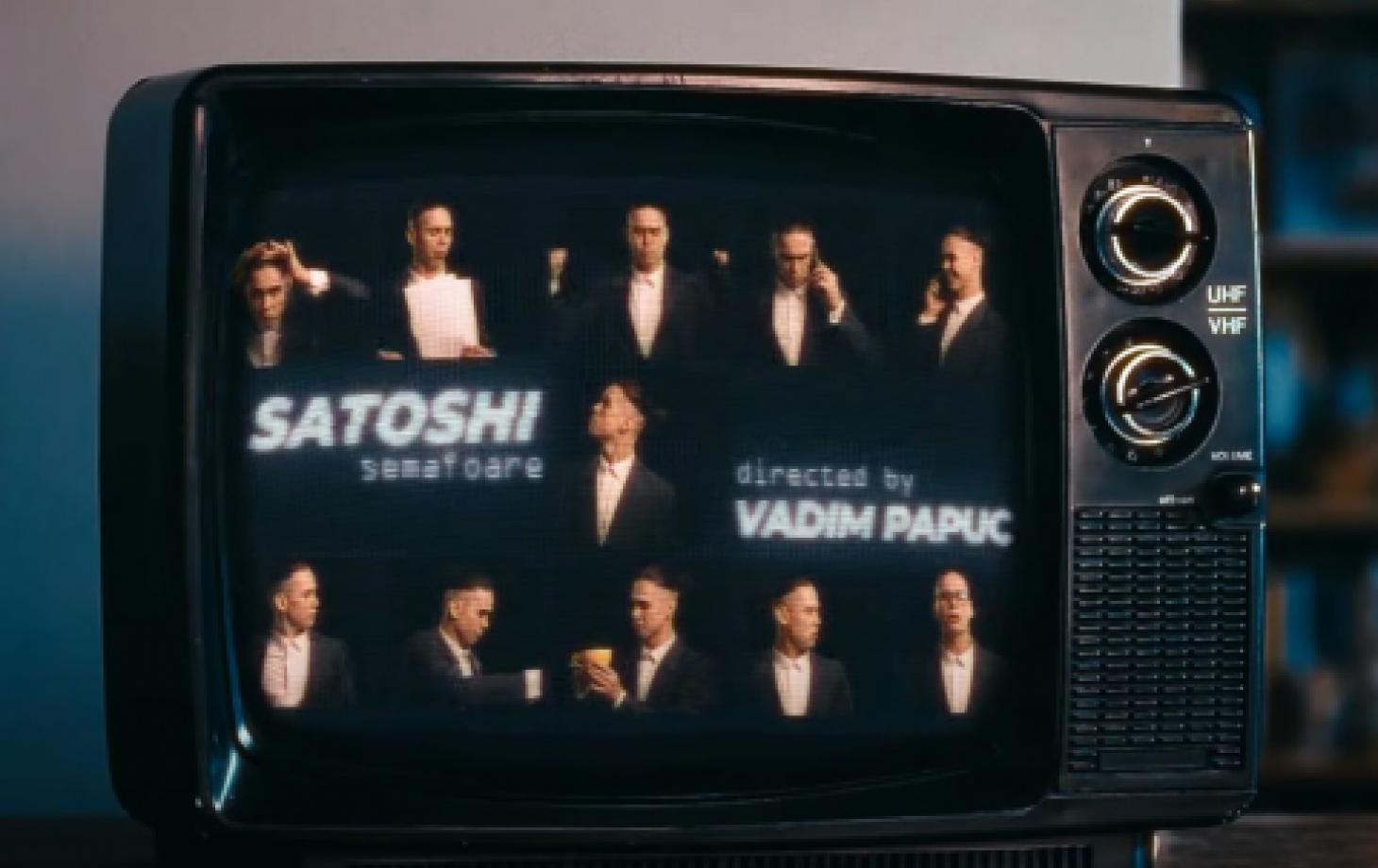 У Satoshi вышел новый клип на песню «Semafoare»