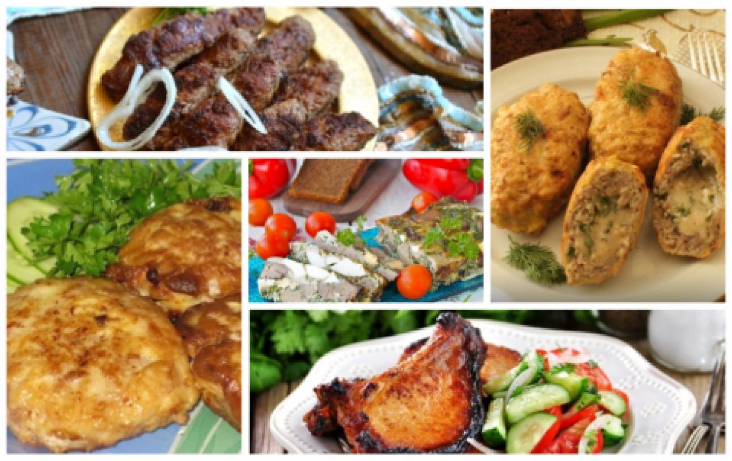 На открытом огне: 10 мясных блюд для пикника