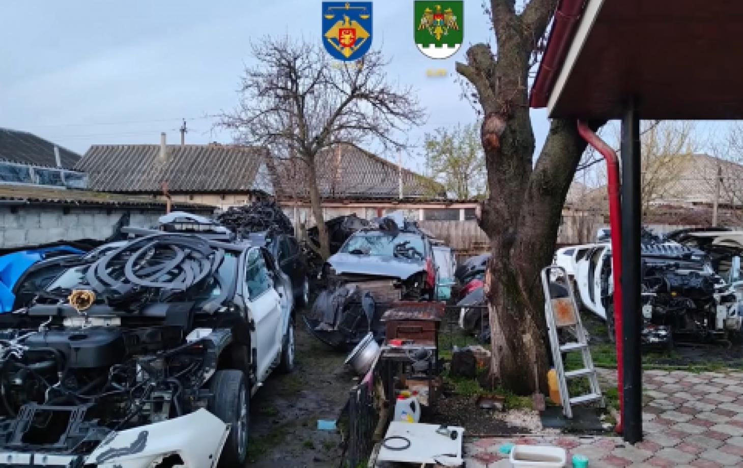 В Унгенах раскрыли схему контрабанды машин: к делу причастны пограничники