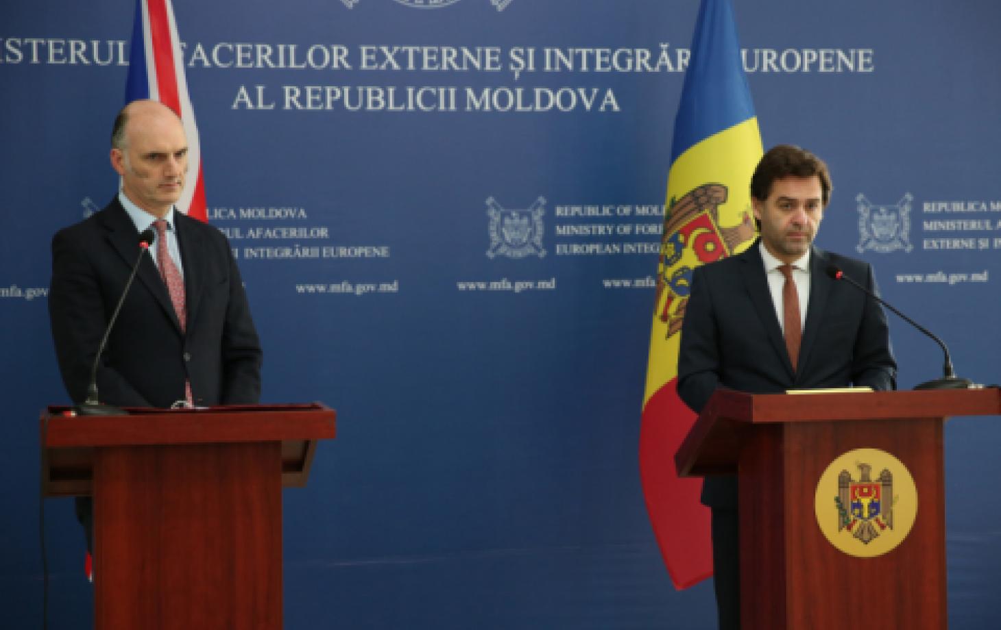 Nicu Popescu: S-a întregistrat un număr sporit de moldoveni care doresc să revină din Rusia 