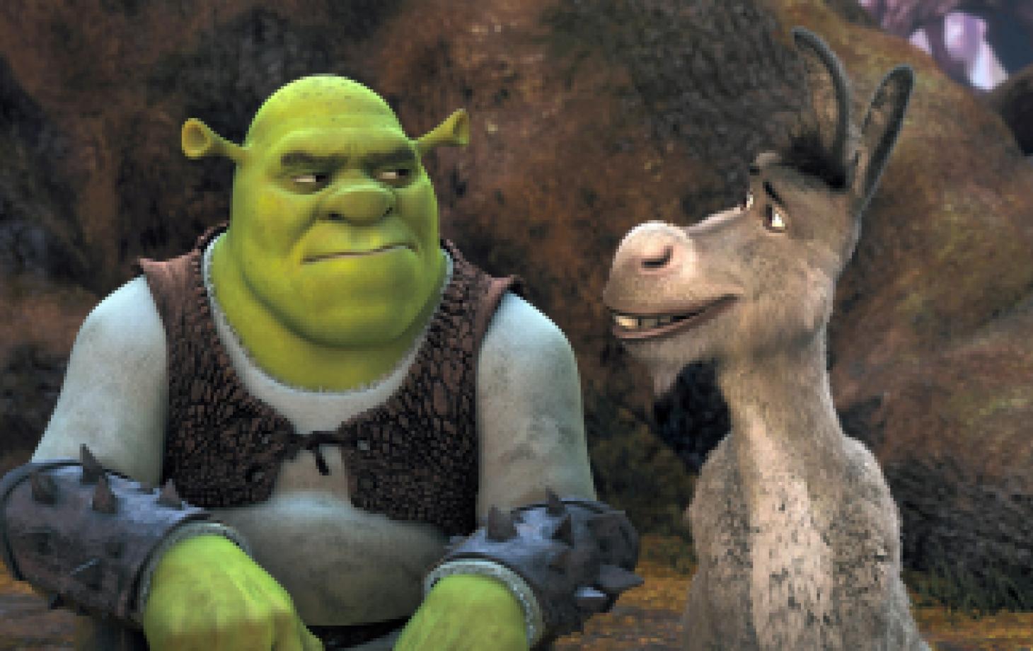 ,,Shrek 5" ar putea fi lansat în 2025