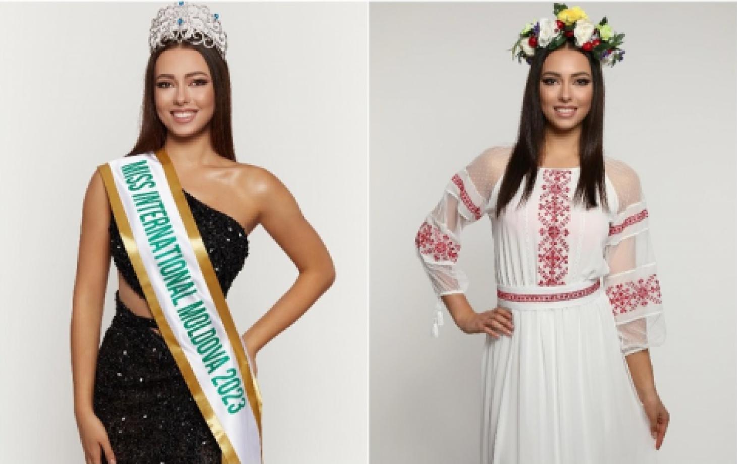 Кто будет представлять Молдову на конкурсе красоты Miss International