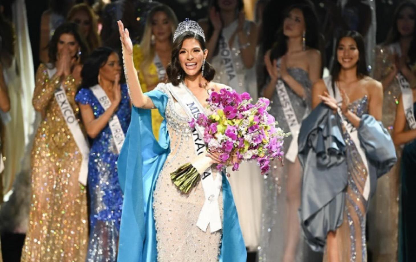 Titlul „Miss Universe” 2023 a fost câștigat pentru prima dată de o concurentă din Nicaragua
