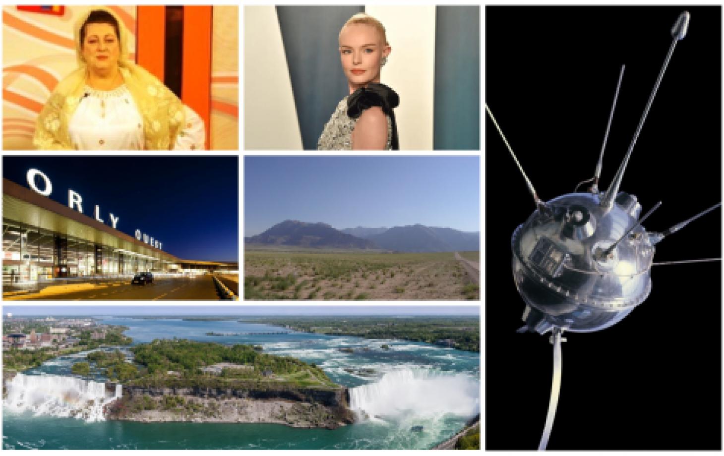 Istoricul zilei de 2 ianuarie: Luna 1, Niagara, Paris-Orly și muntele Königstein
