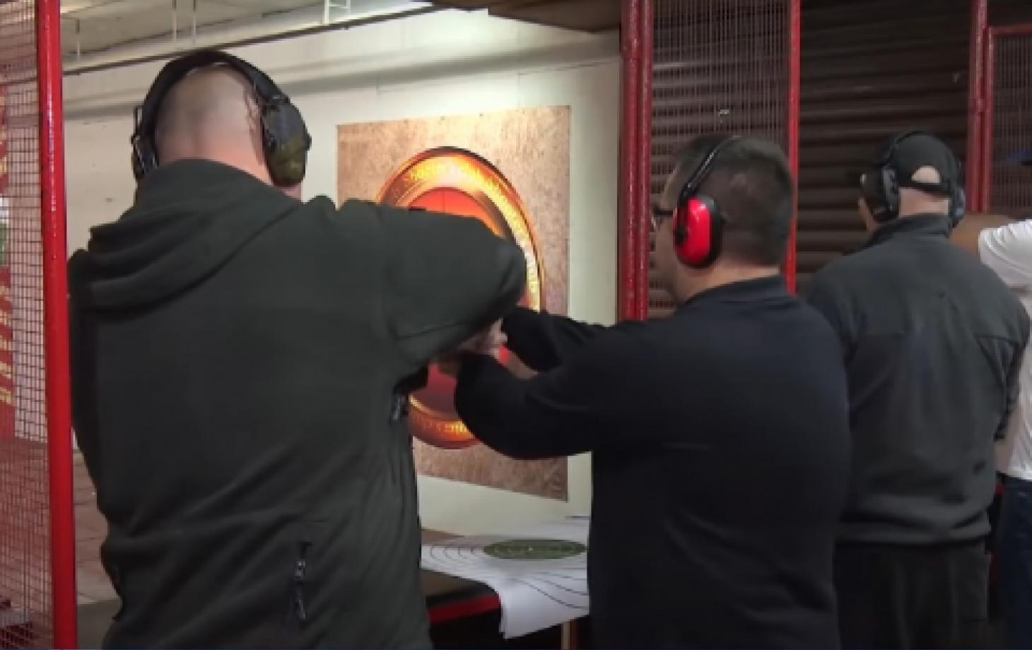 В Молдове почти 65 000 человек имеют разрешение на ношение оружия