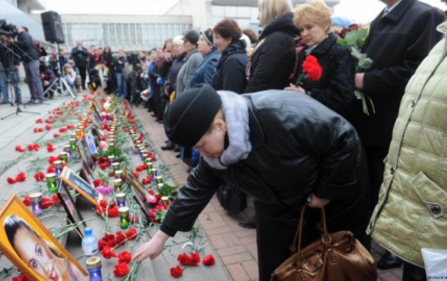 Октябрь 2002 года. Норд-ОСТ теракт на Дубровке. Теракт на Дубровке («Норд-ОСТ») (23.10.2002 — 26.10.2002, Россия).