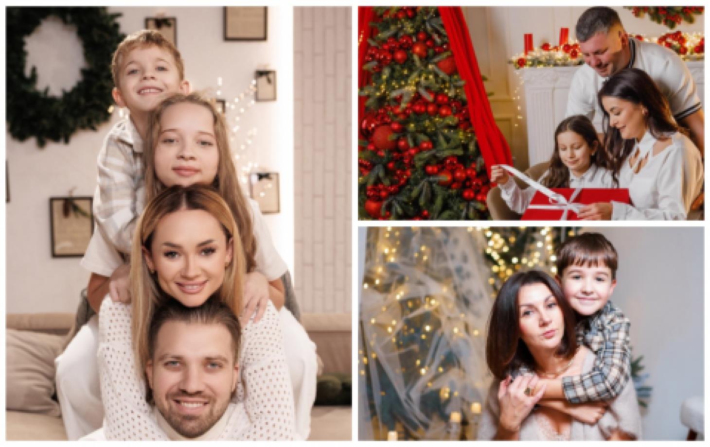 Новый год начинается с семьи: бельчане в предвкушении праздника в жизни и в «Инстаграме»