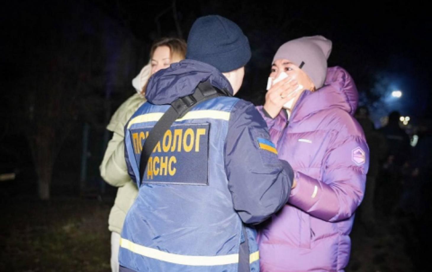 В ночь на 17 декабря Украину атаковали ракеты и дроны: в Одесской области  погиб человек | СП - Новости Бельцы Молдова