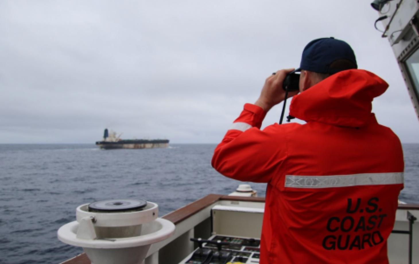 США захватили танкер под российским флагом и судно с нефтью Венесуэлы