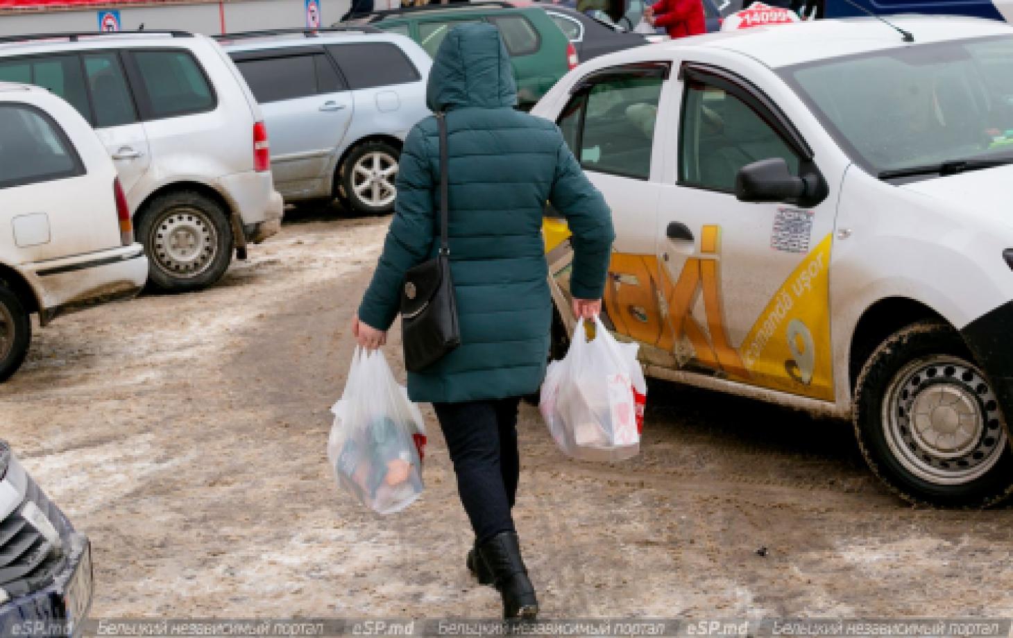 Полиция напомнила, что с 1 января в Молдове полностью запрещена продажа  пластиковых пакетов и одноразовой посуды | СП - Новости Бельцы Молдова